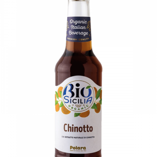 CHINOTTO - ORGANINIS LIMONADAS 275 ml